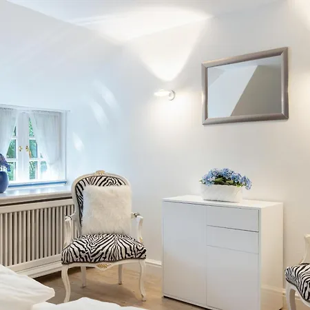 Boy-peter Σπίτι διακοπών Keitum