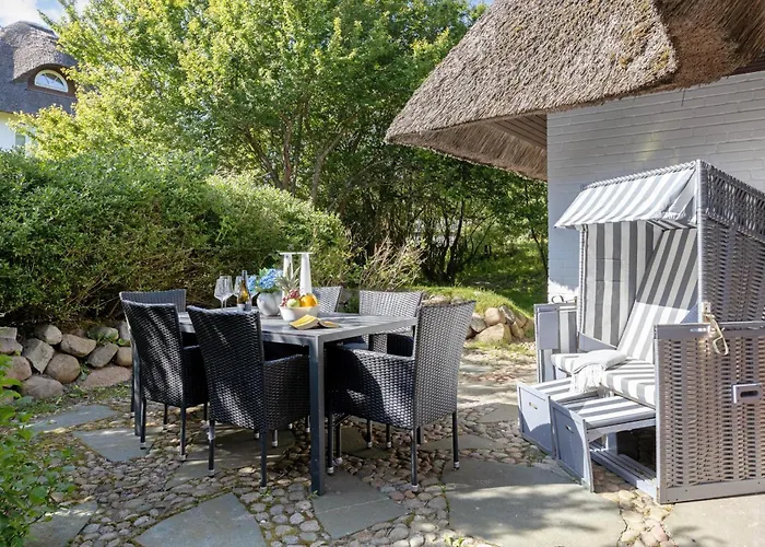 Vakantiehuis Boy-peter *