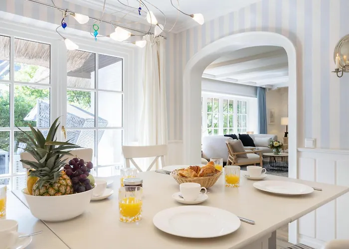 Boy-peter Vakantiehuis Keitum